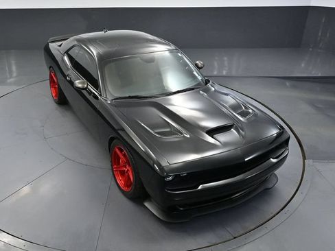 Used 2016 Dodge Challenger SRT Hellcat RWD image 74