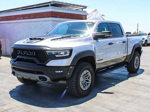 Used 2024 RAM 1500 TRX AWD/4WD image 4