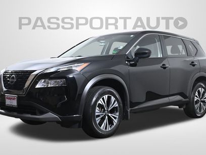 Used 2023 Nissan Rogue SV