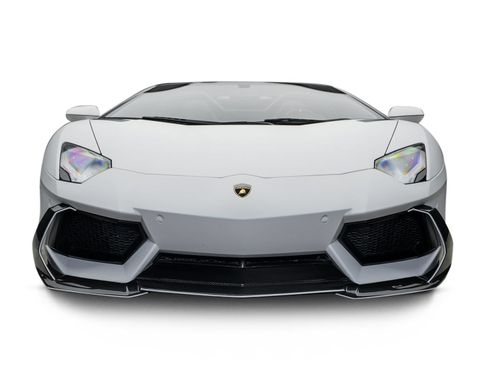 Used 2014 Lamborghini Aventador LP 700-4 AWD/4WD image 3