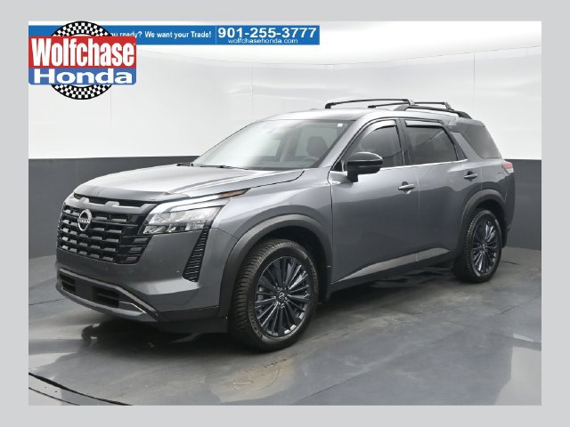 Used 2026 Nissan Pathfinder SL w/ SL Premium Package FWD image 1