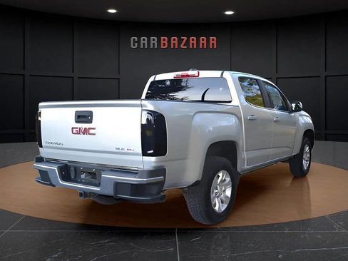 Used 2018 GMC Canyon SLE w/ SLE Convenience Package image 7