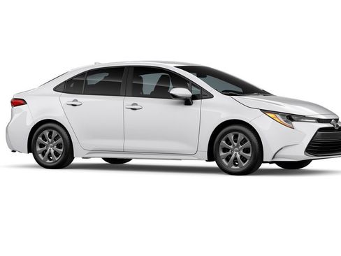 New 2026 Toyota Corolla LE FWD image 13