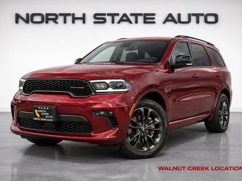 Used 2021 Dodge Durango GT AWD/4WD image 1