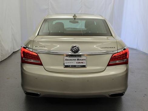 Used 2016 Buick LaCrosse Leather FWD image 9