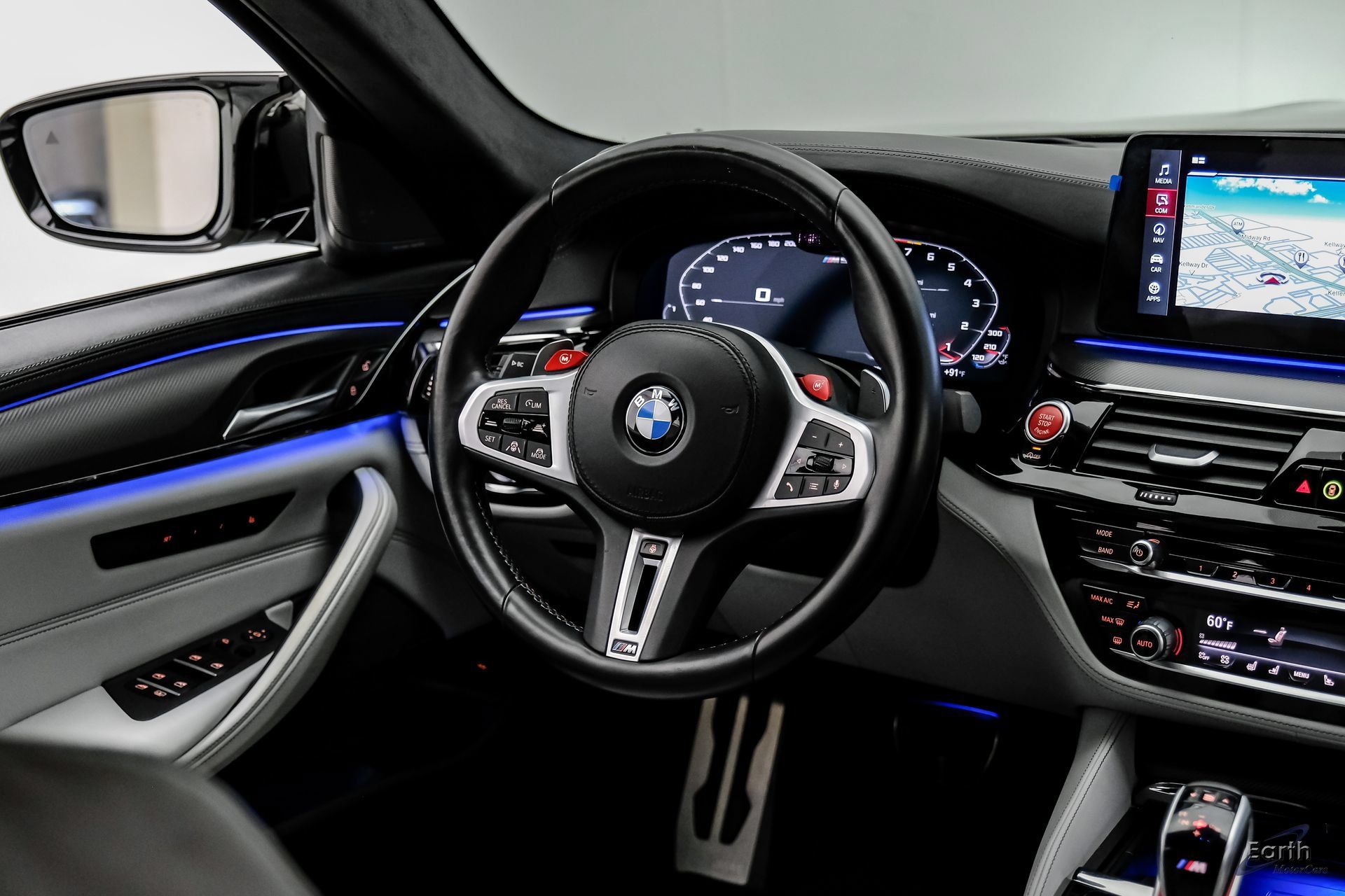 Used 2023 BMW M5 w/ Competition Package AWD/4WD image 45