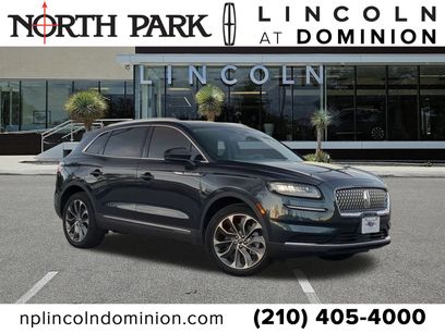 Used 2023 Lincoln Nautilus Reserve w/ Luxury Package