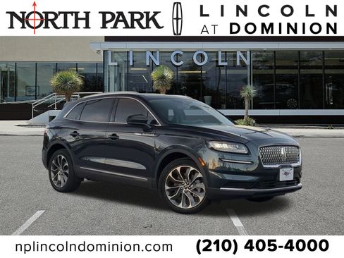 Used 2023 Lincoln Nautilus Reserve w/ Luxury Package image 1