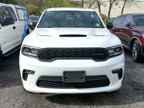 Used 2021 Dodge Durango R/T w/ Blacktop Package AWD/4WD image 2