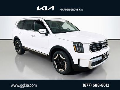 New 2025 Kia Telluride S