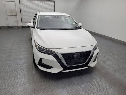 Used 2023 Nissan Sentra SV FWD image 14