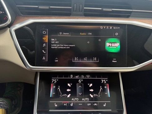 Used 2020 Audi A6 2.0T Premium Plus w/ Premium Plus Package image 19