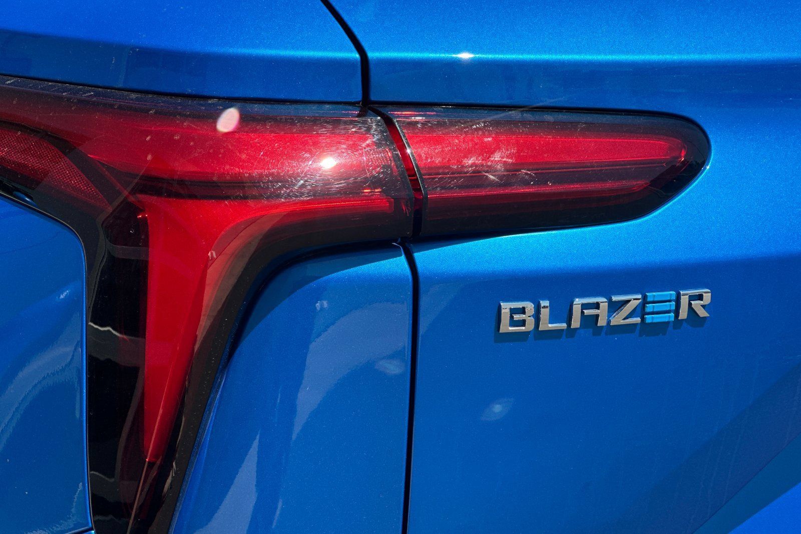 New 2025 Chevrolet Blazer EV LT FWD image 37