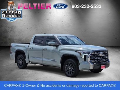 Used 2026 Toyota Tundra Platinum