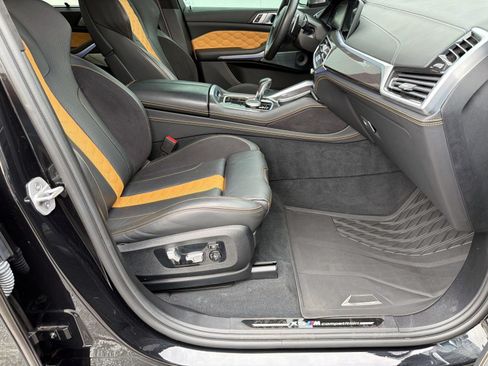 Used 2023 BMW X5 M w/ Competition Package AWD/4WD image 23