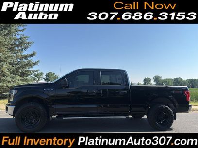 Used 2016 Ford F150 XLT w/ Trailer Tow Package