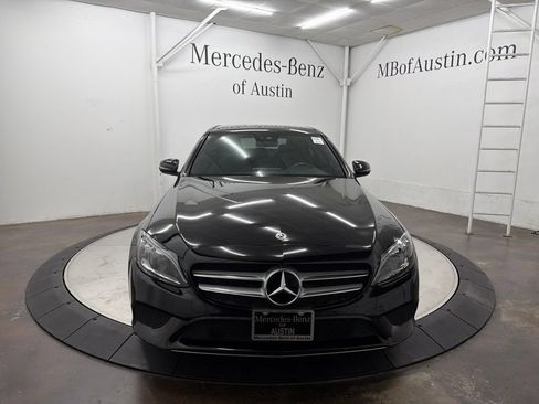 Certified 2020 Mercedes-Benz C 300 Sedan image 2