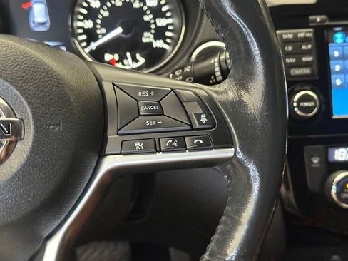 Used 2017 Nissan Rogue Platinum AWD/4WD image 24