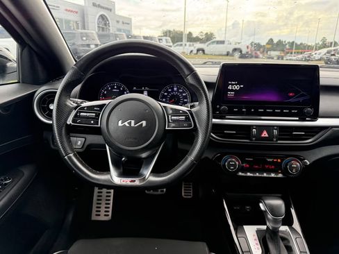 Used 2023 Kia Forte GT-Line FWD image 8