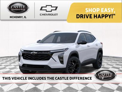 New 2026 Chevrolet Trax LT w/ Midnight Edition
