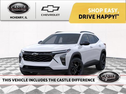 New 2026 Chevrolet Trax LT w/ Midnight Edition FWD image 1