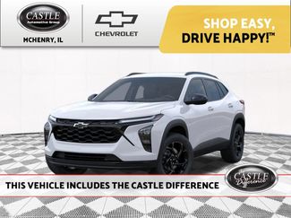 New 2026 Chevrolet Trax LT w/ Midnight Edition FWD video 1