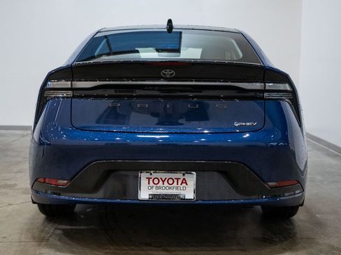 New 2026 Toyota Prius Plug-In Hybrid w/ Limited Premium Package image 6