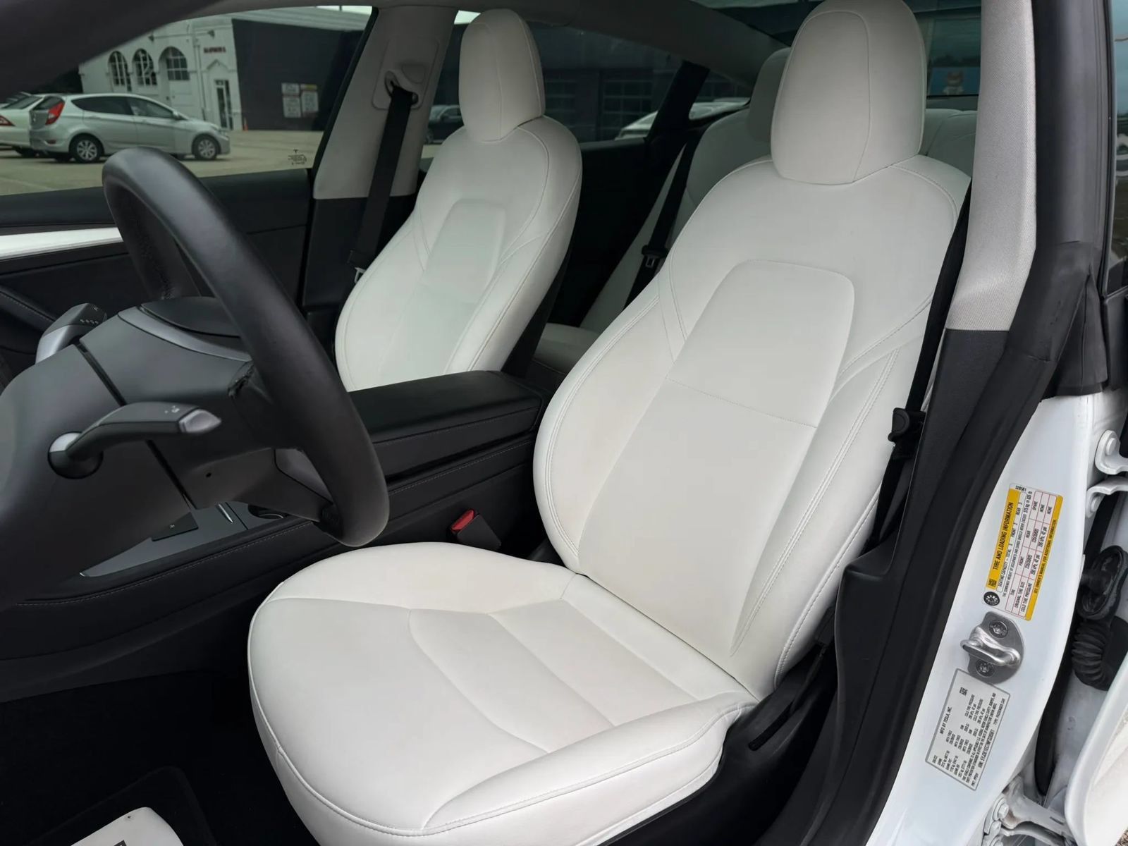 Used 2022 Tesla Model 3 Performance AWD/4WD image 11