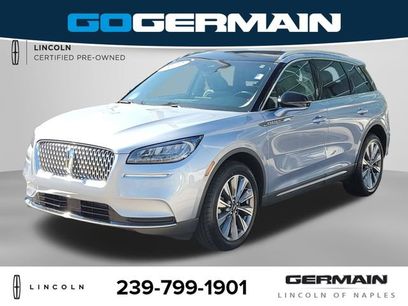 Certified 2022 Lincoln Corsair Reserve w/ Elements Package