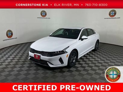 Certified 2023 Kia K5 LXS