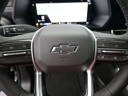 New 2026 Chevrolet Colorado Trail Boss AWD/4WD image 22