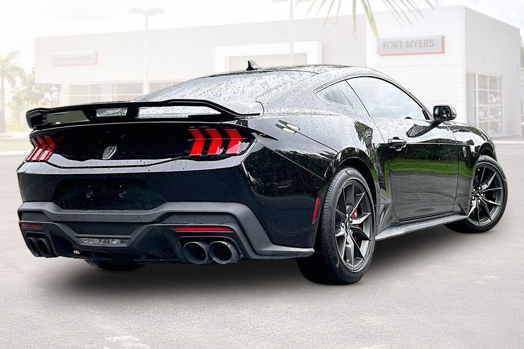 Used 2026 Ford Mustang Dark Horse RWD image 31