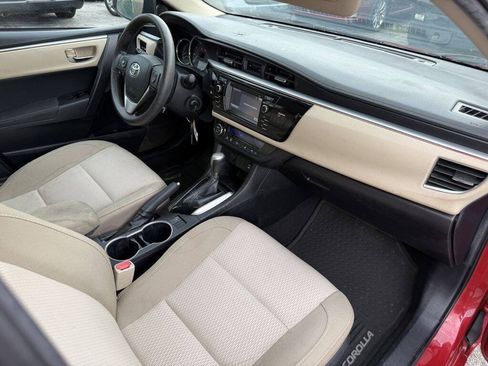 Used 2015 Toyota Corolla LE FWD image 20