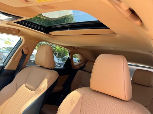 Certified 2025 Lexus NX 350 AWD w/ Accessory Package (Z2) image 18