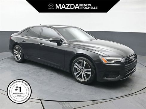 Used 2021 Audi A6 Premium Plus w/ Premium Plus Package image 1