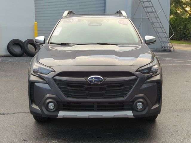 Used 2025 Subaru Outback Touring w/ Popular Package #2 AWD/4WD image 2