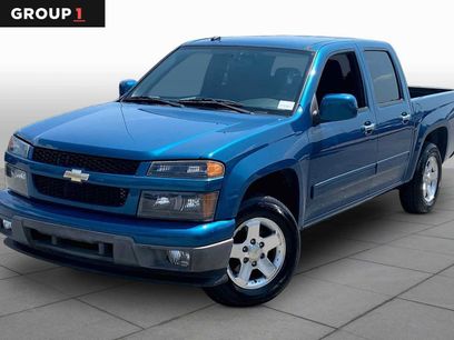 Used 2012 Chevrolet Colorado LT