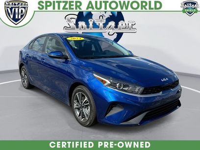 Used 2024 Kia Forte LXS w/ LXS Technology Package
