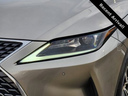 Used 2020 Lexus RX 450h AWD w/ Premium Package image 9