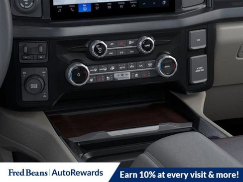 New 2026 Ford F450 Platinum w/ Platinum Plus Package image 13