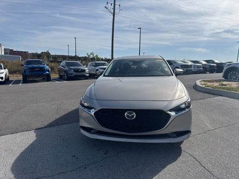 Used 2024 MAZDA MAZDA3 s image 6