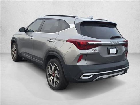 Used 2023 Kia Seltos SX image 7