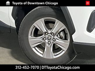 Used 2025 Toyota RAV4 XLE AWD/4WD video 2