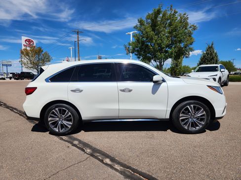 Used 2017 Acura MDX w/ Technology Package AWD/4WD image 2