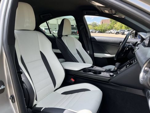 Used 2021 Lexus IS 350 F Sport w/ Accessory Package 2 RWD image 24