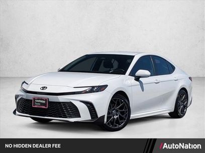 Certified 2025 Toyota Camry SE w/ Convenience Package