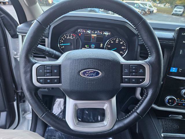 Certified 2024 Ford Expedition Max XLT AWD/4WD image 16