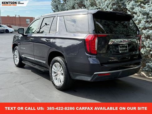 Used 2024 GMC Yukon SLT image 6