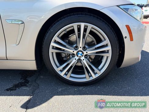 Used 2017 BMW 430i Convertible RWD image 12