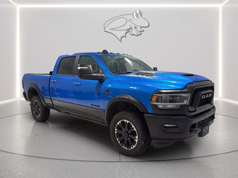 Used 2024 RAM 2500 Rebel AWD/4WD image 7